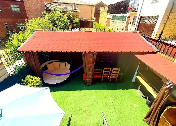 Casa Del Huevo, 8 A 16 Pers, Rioja Alavesa, A 15Km De Logrono Y Laguardia