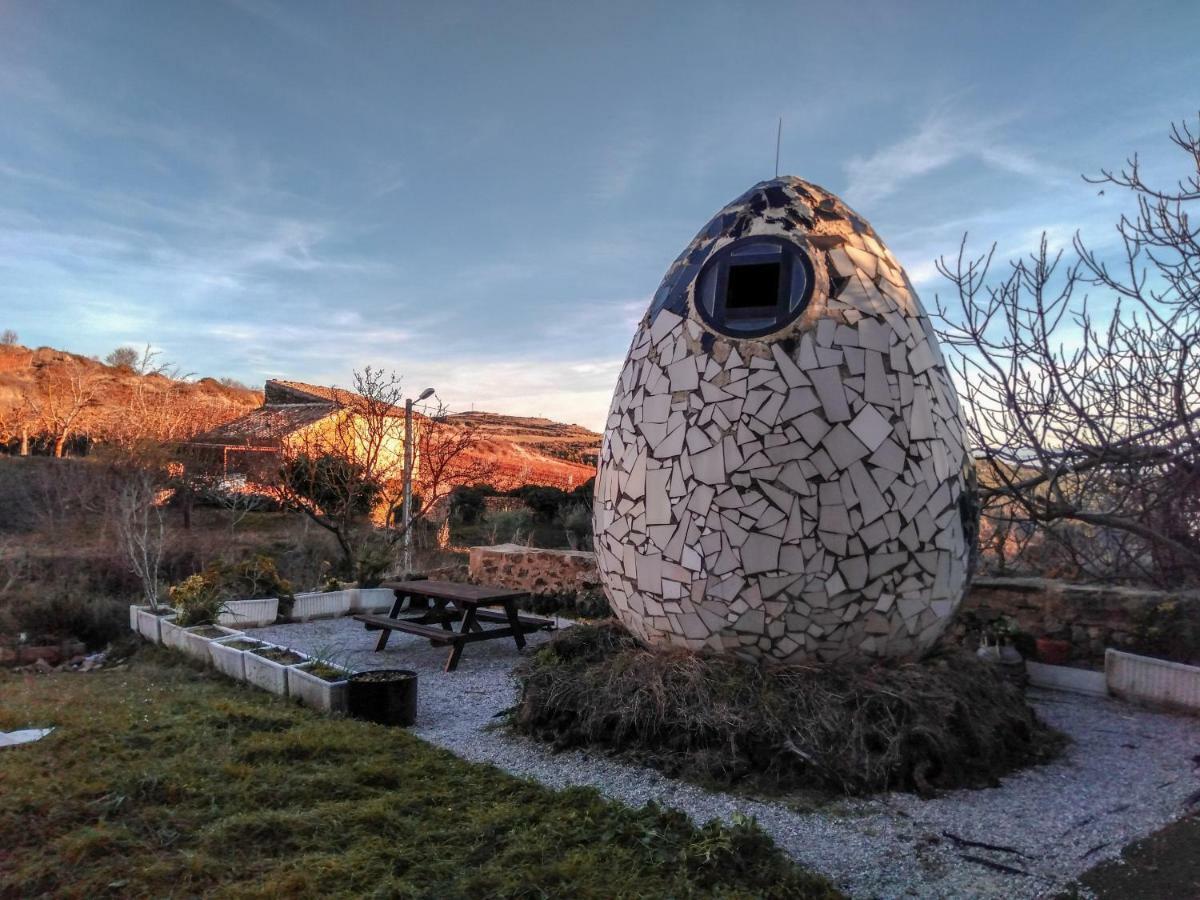 Casa Del Huevo, 8 A 16 Pers, Rioja Alavesa, A 15km De Logrono Y Laguardia Holiday home