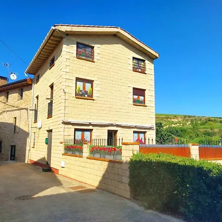 Casa Del Huevo, 8 A 16 Pers, Rioja Alavesa, A 15Km De Logrono Y Laguardia Villa Vinaspre Buitenkant foto
