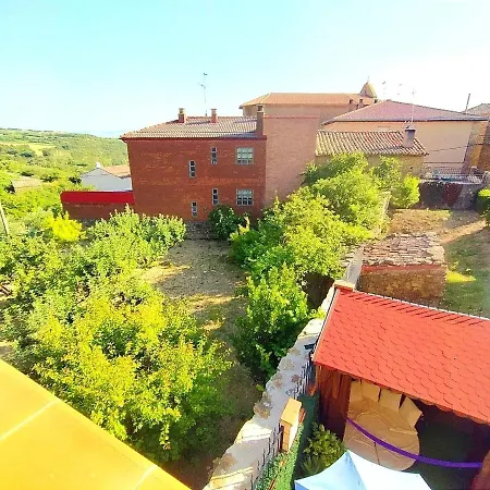 Casa Del Huevo, 8 A 16 Pers, Rioja Alavesa, A 15Km De Logrono Y Laguardia Villa Vinaspre Buitenkant foto