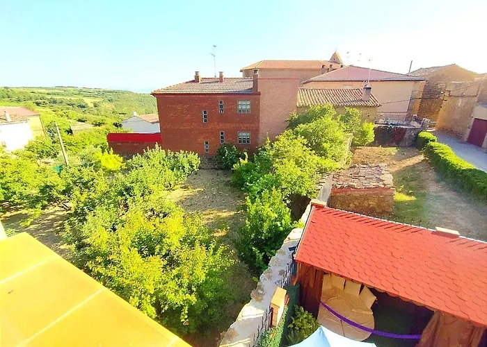 Casa Del Huevo, 8 A 16 Pers, Rioja Alavesa, A 15Km De Logrono Y Laguardia