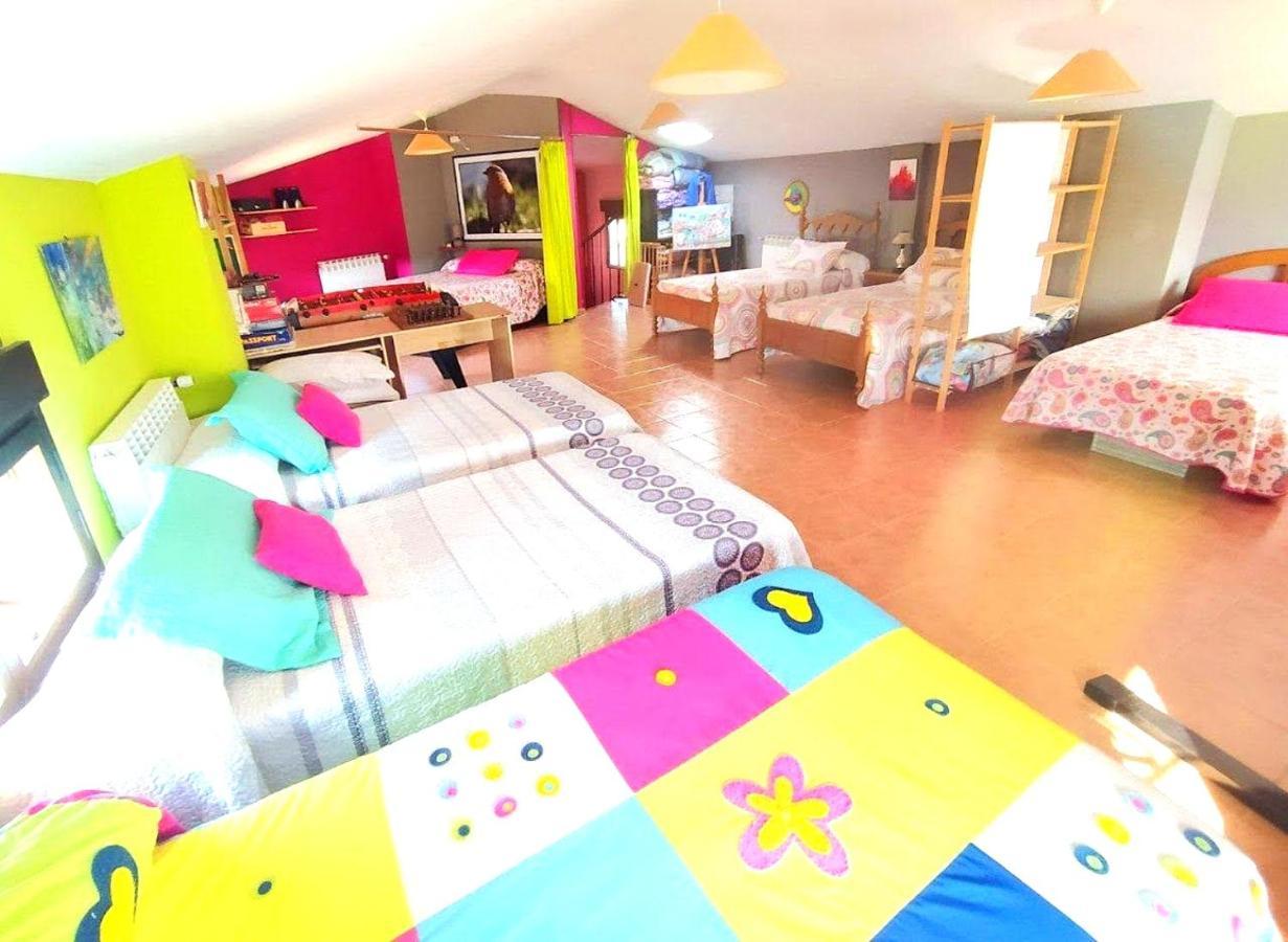 Casa vacanze Casa Del Huevo, 8 A 16 Pers, Rioja Alavesa, A 15km De Logrono Y Laguardia Vinaspre