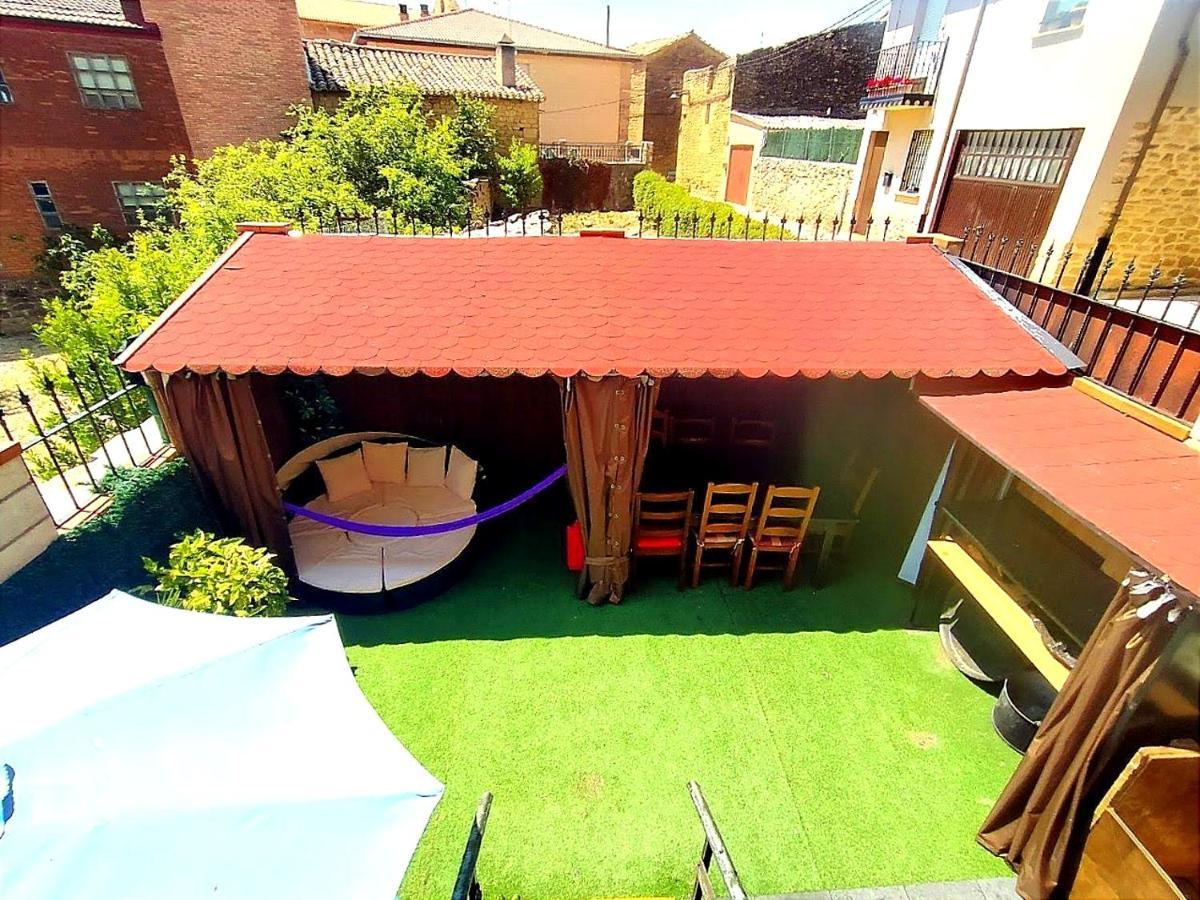 Casa Del Huevo, 8 A 16 Pers, Rioja Alavesa, A 15km De Logrono Y Laguardia Ferienhaus *